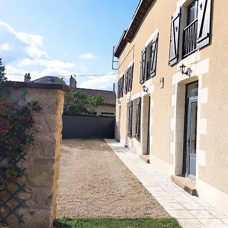 Apartment La Matours Poitiers