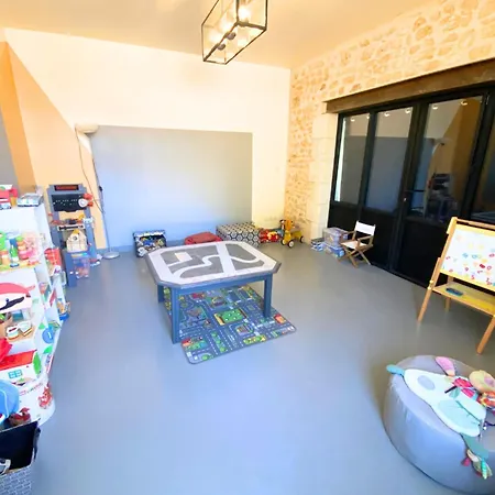 Apartment La Matours Poitiers