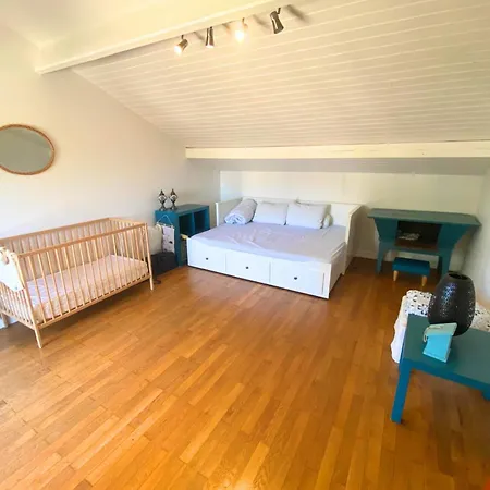 Apartment La Matours *