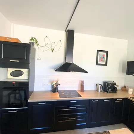 Apartment La Matours *