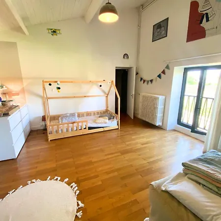 Apartment La Matours *