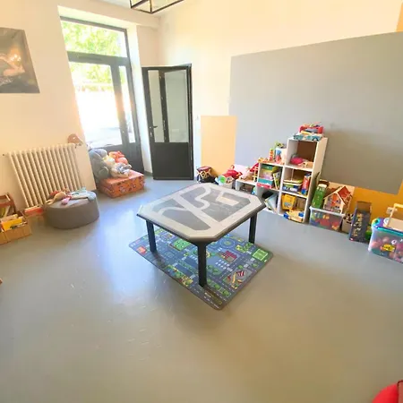 La Matours Apartment Poitiers